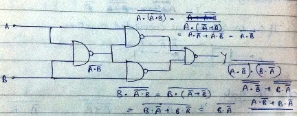 Universal Gates in Digital Electonics - NAND and NOR | Vertical ...