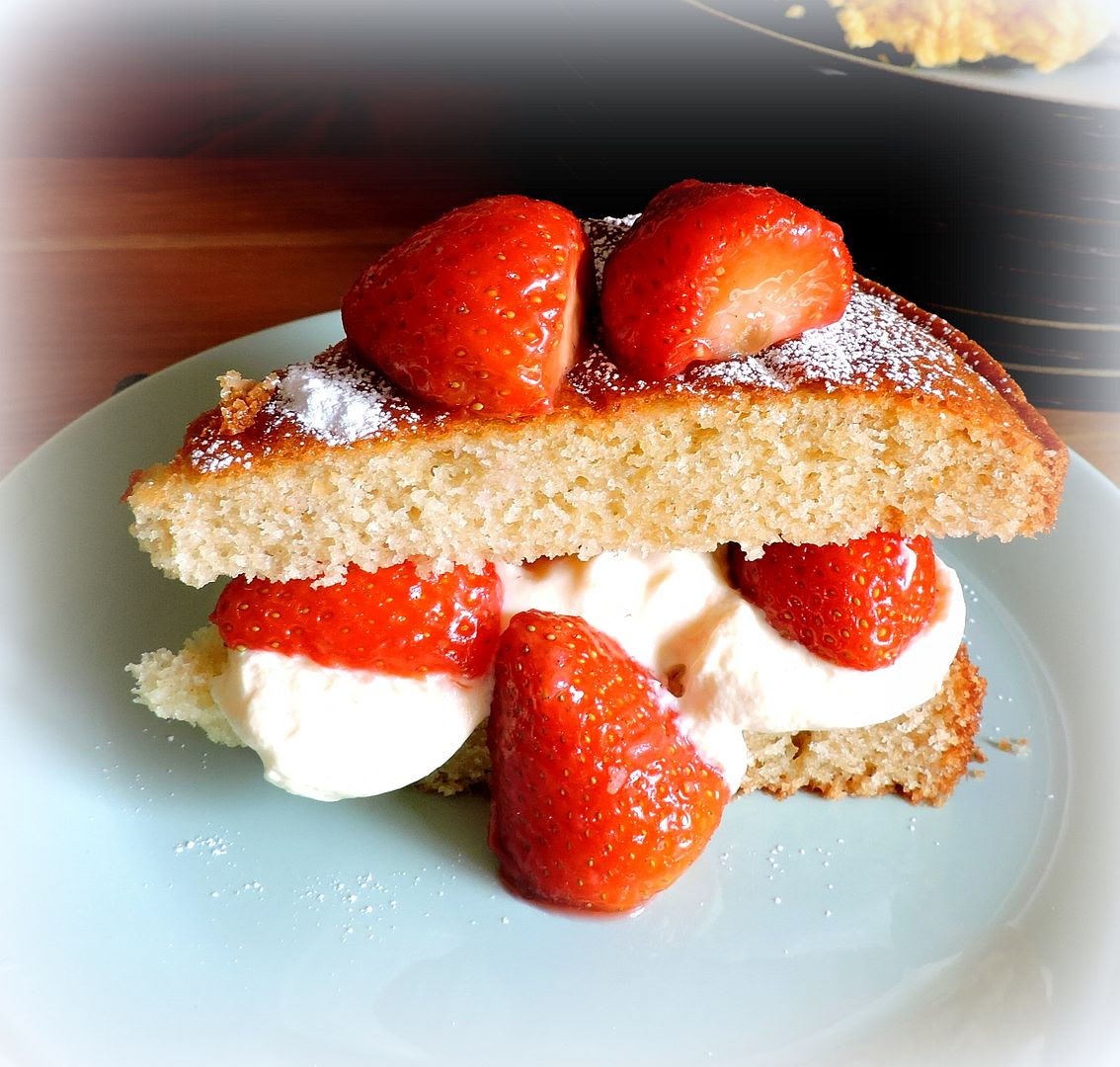 Buttermilk Cake Buttermilk Cake