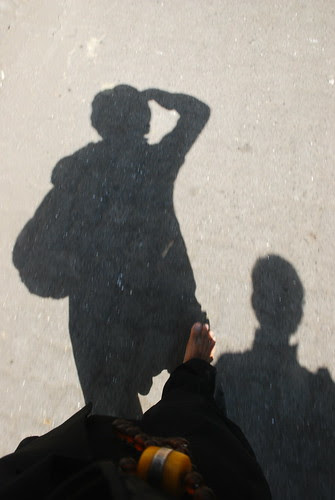 The Street Photographer Is a Mystic Capturing The Madness on the Streets by firoze shakir photographerno1