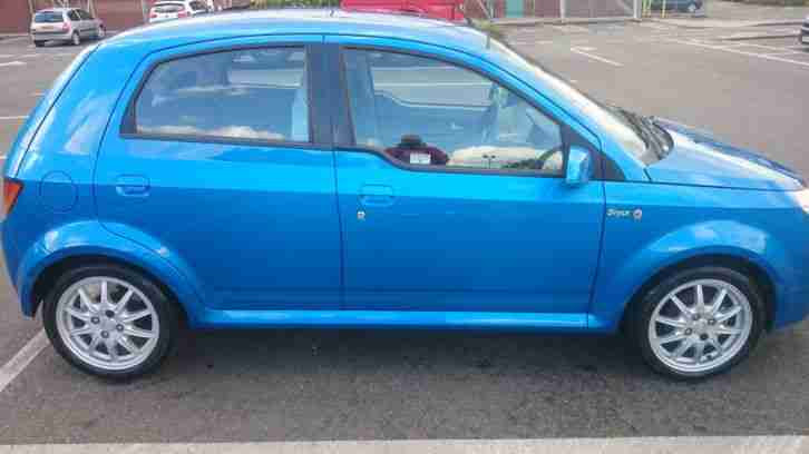 Proton 2007 SATRIA NEO 1.6 GSX BLUE, Manual, 3 Door, Lotus 