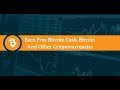 How To Earn Bitcoin Cash