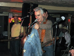 Dale Watson at Broken Spoke 3-23-11