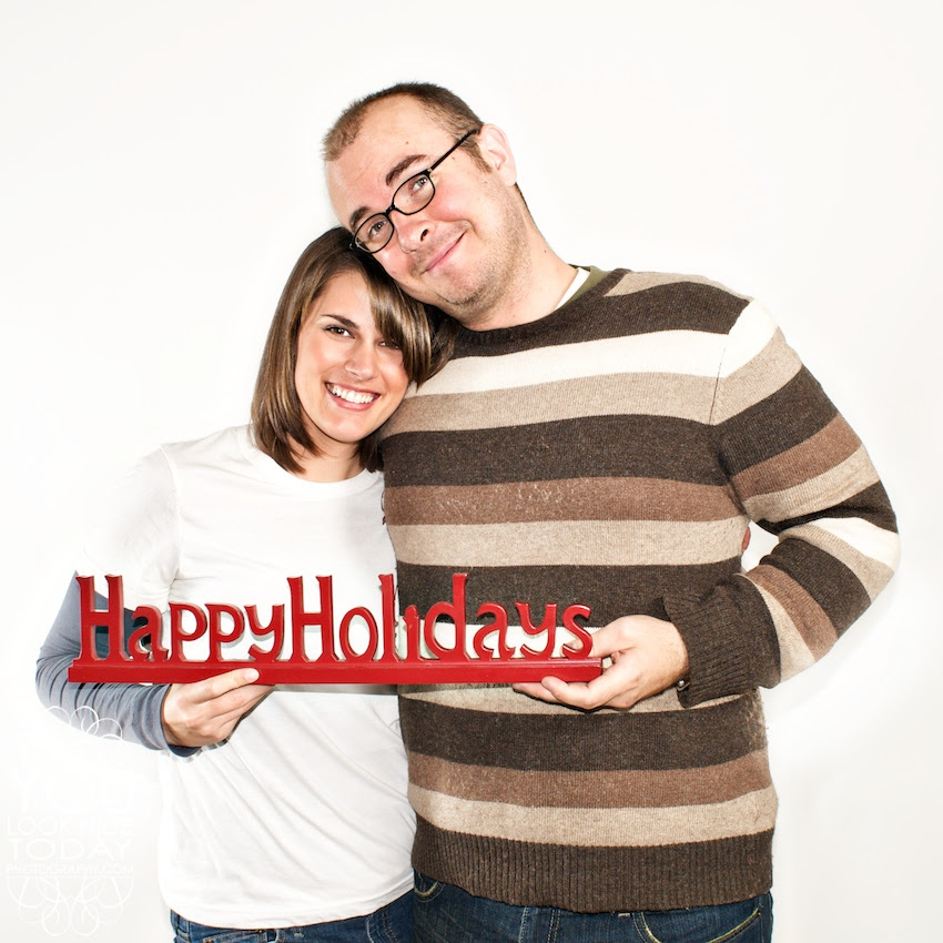 My photobooth photos