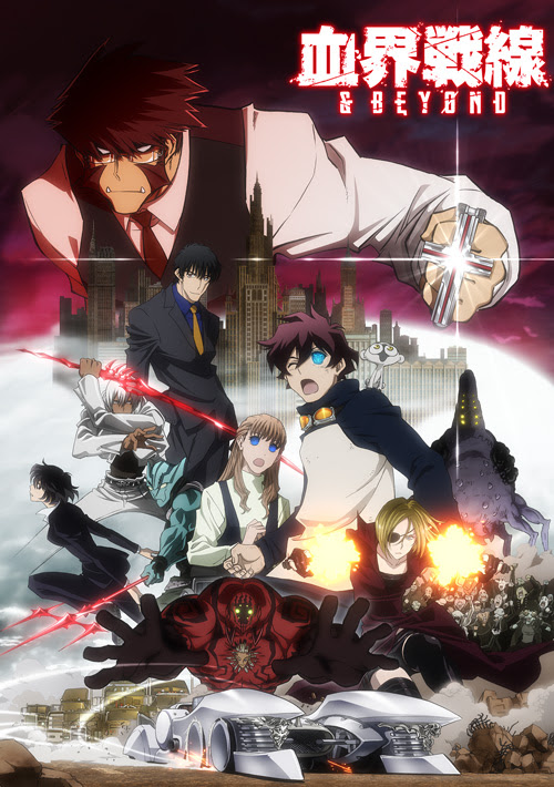 Tvアニメ 血界戦線 Beyond 公式サイト