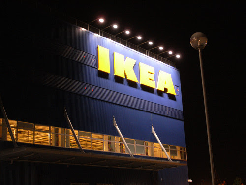 楽しい巨大家具ショップ Ikea イケア 鶴浜店 By 奈良に住んでみました