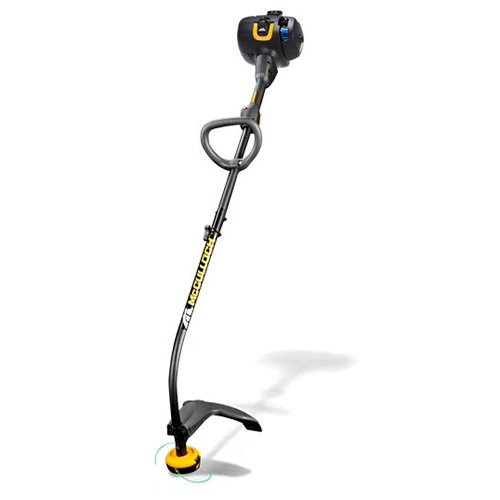 Mcculloch Strimmer McCulloch T22LCS 21.7cc 2-stroke Petrol Strimmer Line Trimmer