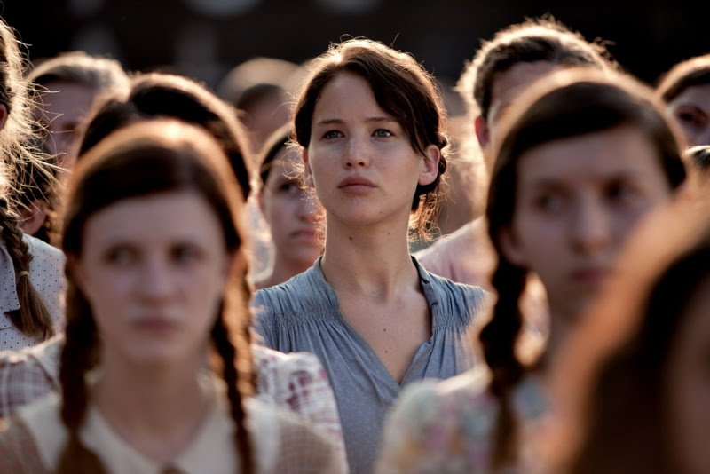 The Hunger Games 2012 DVDRiP XviD HD