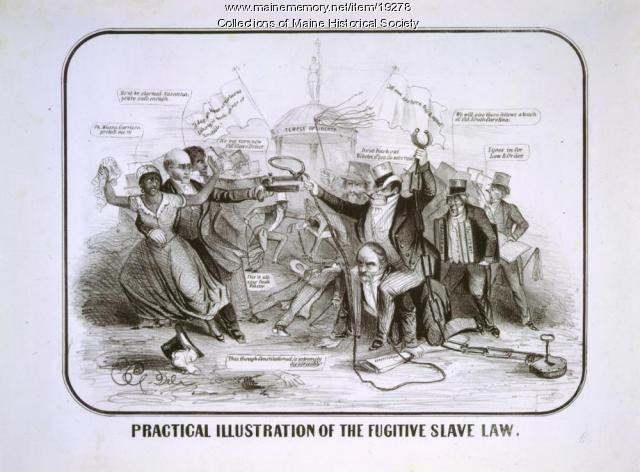 Period Political Cartoon
