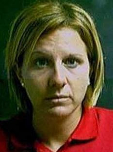 Stacy Walker, 34, has been arrested for an alleged relationship with a student