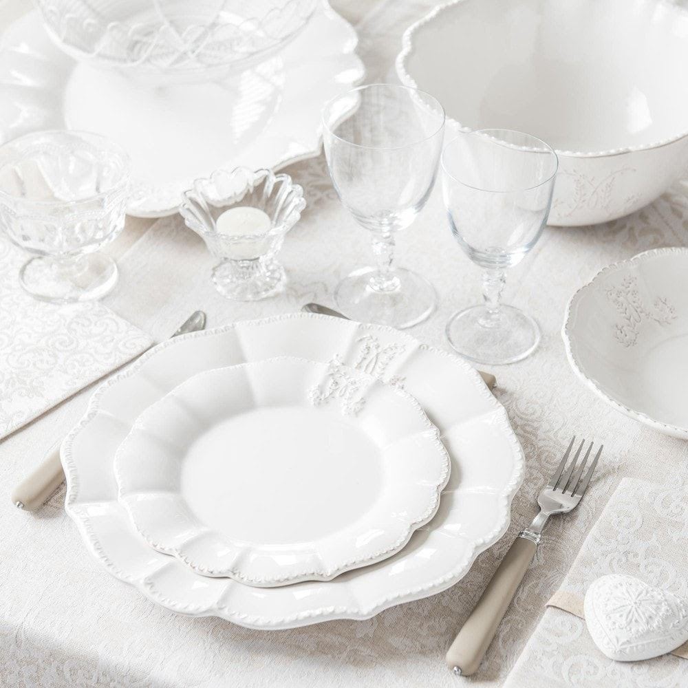 Assiette Maisons du Monde