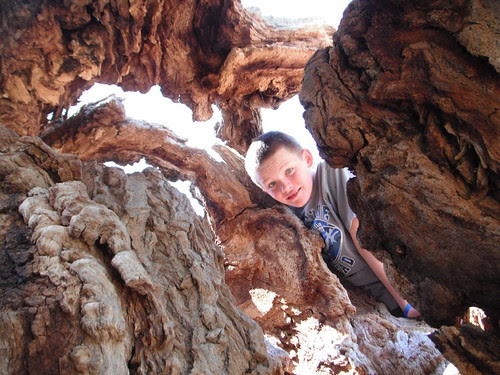 Red Cliffs Recreation area