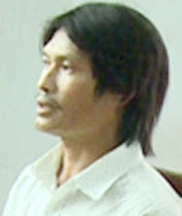 Sơn Tài thừa nhận hành vi đồi bại với cháu gái. Ảnh: Phúc Hưng