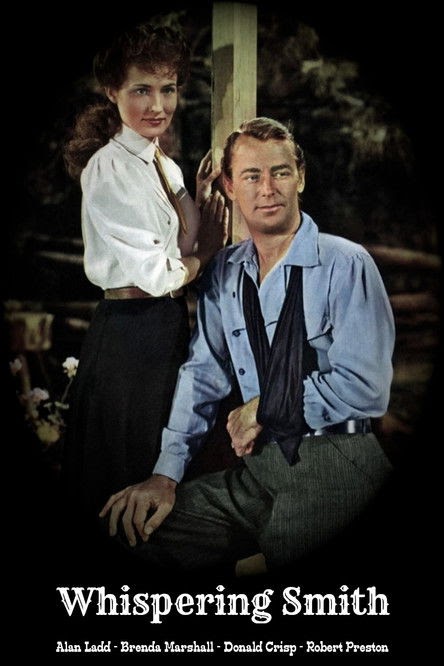 Ver filme 4K Whispering Smith 1948 Legendado Online Dublado Filme