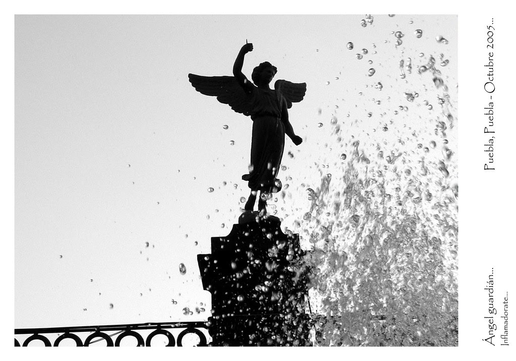 Angel guardian...