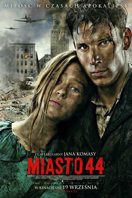 Assistir Miasto 44 2014 Filme completo Online Dublado HD gratis
