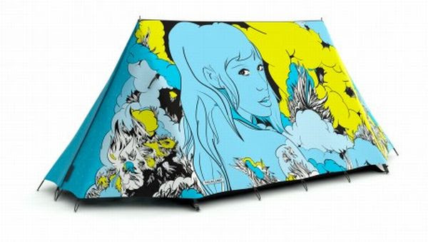 Creative Tent Designs (42 pics) Creative Tent Designs (42 pics)