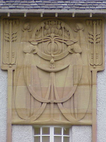 House for an Art Lover, Glasgow