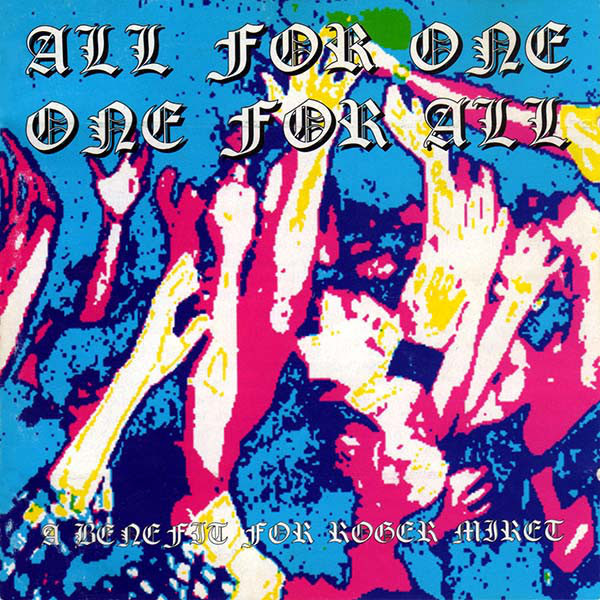 Various - All For One... One For All - 1995