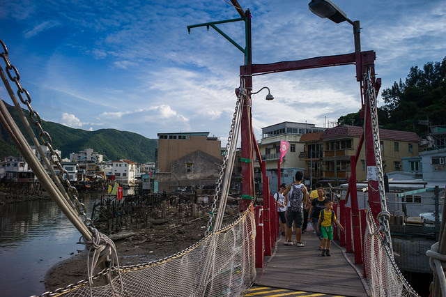Tai O / 大澳 2013