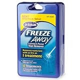 Dr. Scholl's Freeze Away Wart Removing Kit