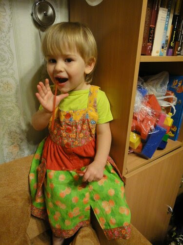 Одежки на модели