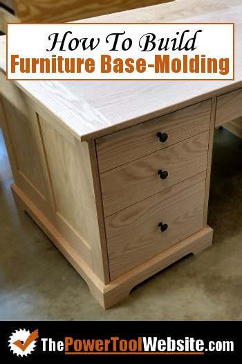 woodworking plans table base