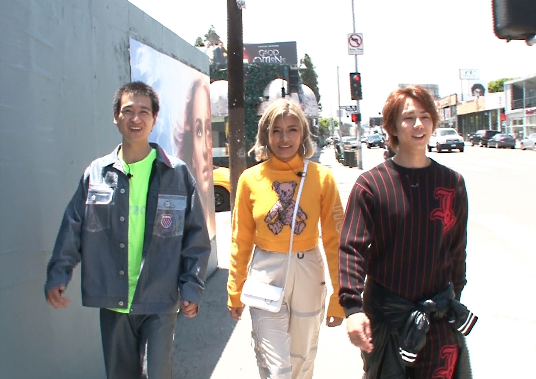 ７ １ 月 キスブサspで北山 宮田がlaへ Tvステーション