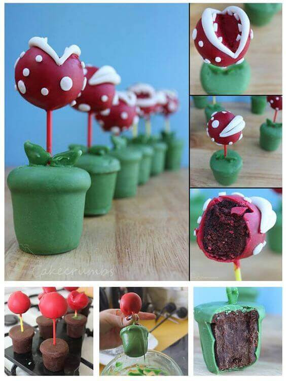 21 Super Mario Brothers Party Ideas and Supplies ...