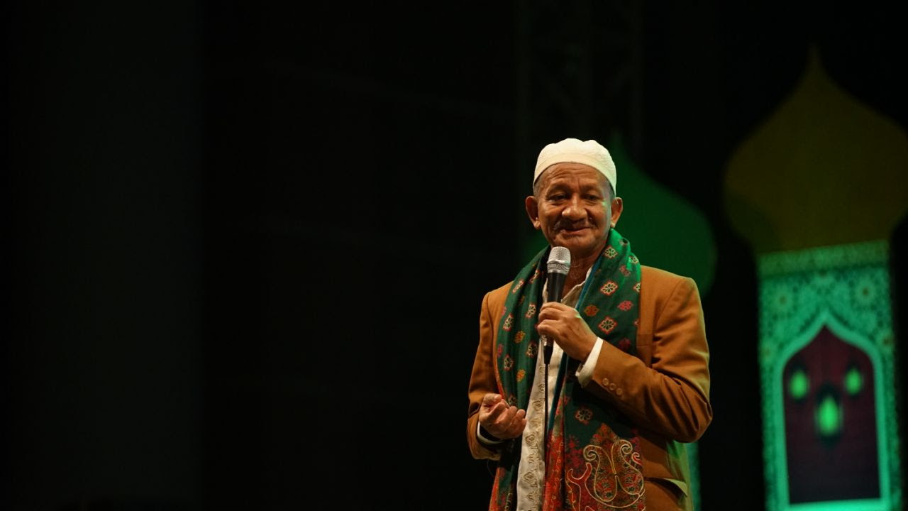 Kebesaran Rasulullah Tak Bisa Digambarkan - Masjid 