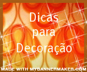 Dicas para Decoração