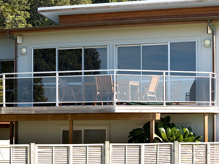 Garde corps balcon Aluminium M tallerie Inox Alu Concept Garde corps balcon Aluminium M tallerie Inox Alu Concept