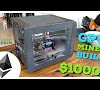 How To Build A Bitcoin Asic Miner / What Is A Usb Bitcoin Miner And How Does It Work : In simple terms, any miner that is built to mine bitcoin can mine anything that uses the encryption the bitcoin.