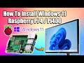 Windows 11 Couldn't run PC? Alternatively purchase a $55 Raspberry Pi 4