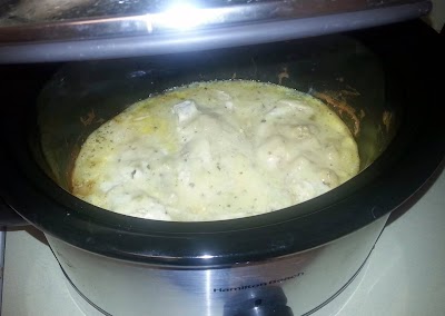 Step-by-Step Guide to Prepare Perfect Crock Pot Freezer Meal Creamy
Ranch Chicken