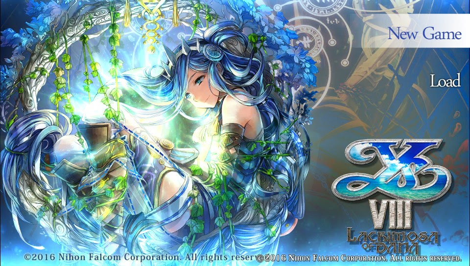 イースviii Lacrimosa Of Dana レビュー イースviii Lacrimosa Of Dana 通常版 Game Watch