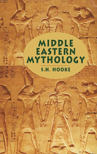 Middle Eastern MythologyBy S. H. Hooke