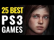 Inilah Top 25 Best PS3 Games of All Time, viral!