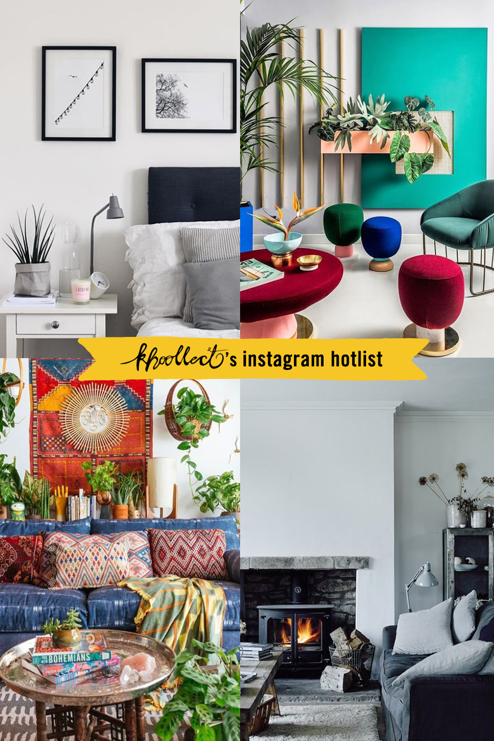 The Best Interior Design Instagram Accounts For Instant The Best Interior Design Instagram Accounts For Instant