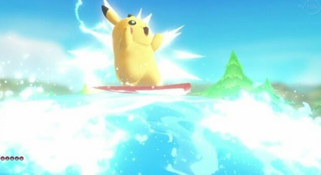 ポケモンピカブイ 相棒技 ざぶざぶサーフ めらめらバーン 効果 ポケモン剣盾 ソードシールド 攻略 最新情報 Pokemon Times