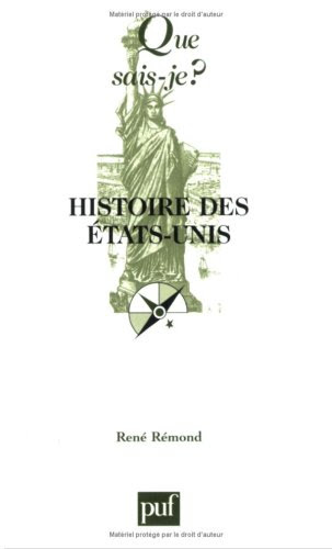 Histoire des Etats-Unis Histoire des Etats-Unis