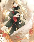 ふつくしい Naruto Pixiv年鑑 B