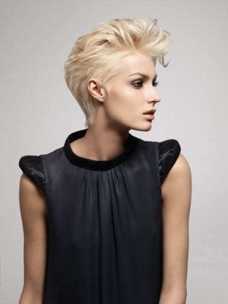 Coiffure femme rock Coiffure femme rock