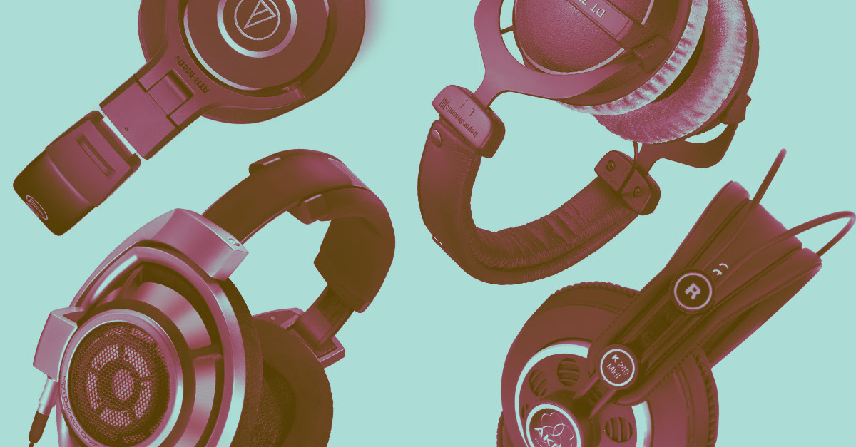 How to Pick The Best Studio Headphones So You Can Rock Out!