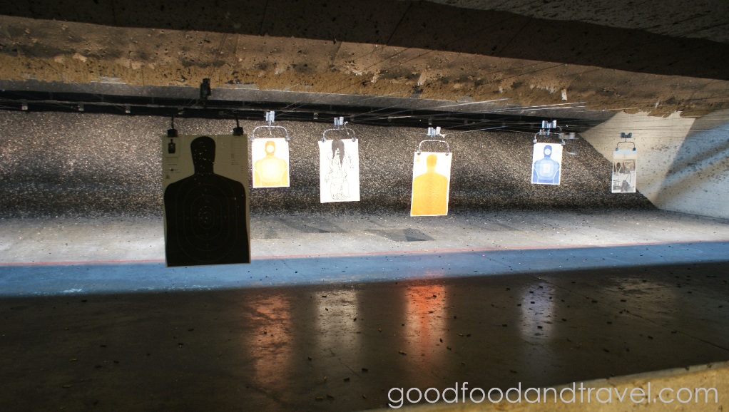 Shooting Range