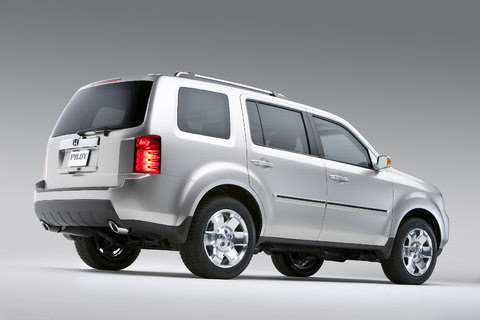 2009 Honda Pilot