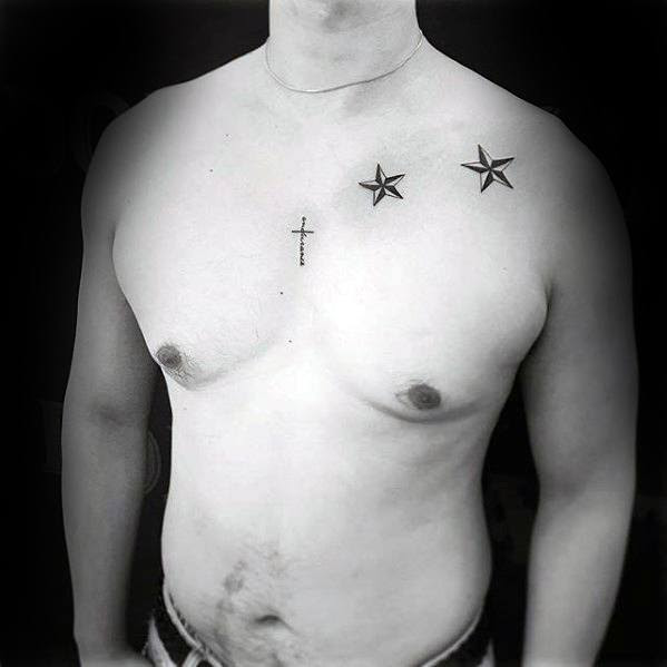 simple male tattoo ideas