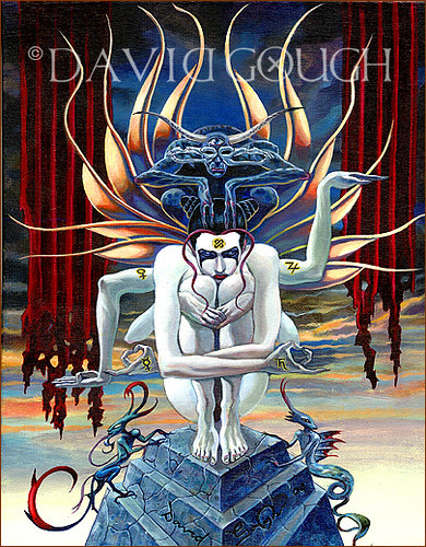 Gods and Monsters by David Gough