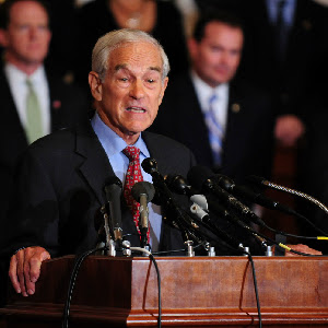 Paul Will Eliminate $1 Trillion, Cut Presidential Salary By $360,664