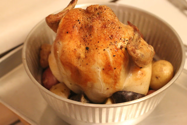 Bundt Chicken