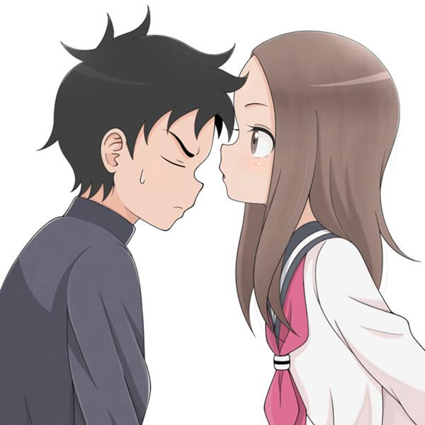 西片は高木さんに額にキスされるのを期待していたが 高木さんは西片のねぐせが気になって仕方ないだけだった 19年12月08日の人物のボケ ボケて Bokete